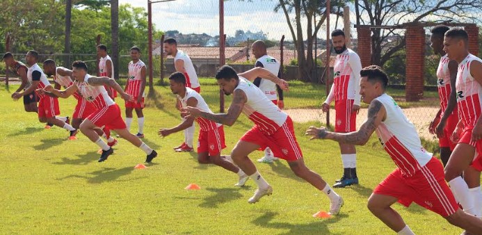 Noroeste já iniciou a pré temporada visando o paulista da A2