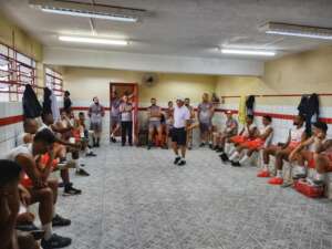 Paulista A2: Noroeste se apresenta para Pré-temporada e técnico pede reforços