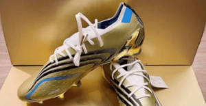 Cópia de Neymar? Vazam fotos de chuteira do Messi para a Copa do Mundo