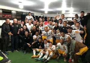 Série B: Em bastidores da 