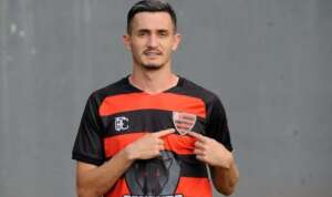 Paulista A2: Oeste anuncia meia-atacante Guilherme Portuga, do São Bernardo