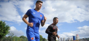 Paulista A2: Oeste volta aos treinos com elogios do preparador físico