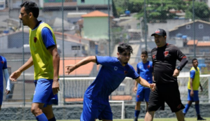 Paulista A2: Oeste fará jogo treino contra o sub-20 do Grêmio Mauaense e anuncia novo técnico para a Copinha