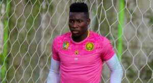 Federação Camaronesa confirma suspensão de Onana por tempo indeterminado