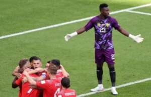 Song explica corte de Onana em Camarões: 'Respeito e disciplina vêm em 1º lugar'