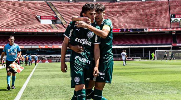 Nos pênaltis, Palmeiras vence SPFC e é tricampeão consecutivo do Campeonato  Paulista Sub-15