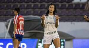 BRASIL LADIES CUP: Palmeiras bate Atlético de Madrid e vence a primeira