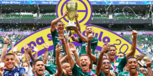 ESPECIAL COPA SP: Palmeiras de Endrick sobra e 'mata' piada