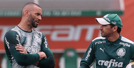 Palmeiras Cuiabá reapresenta após título