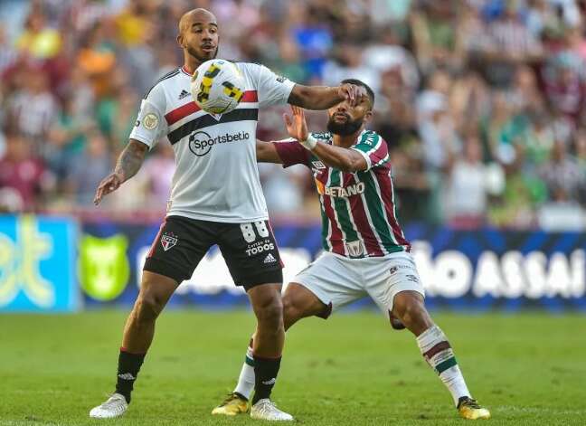 São Paulo e Inter abrem a penúltima rodada do Brasileirão