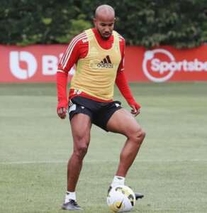 Patrick e Ceni discutem e clima esquenta no São Paulo