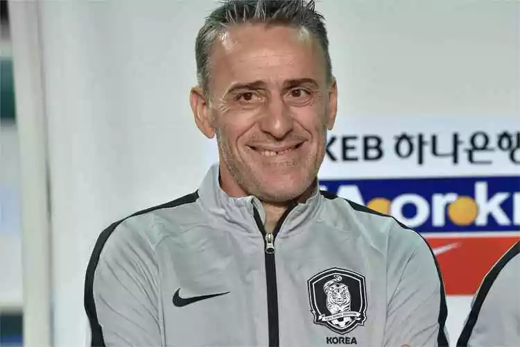 paulo bento