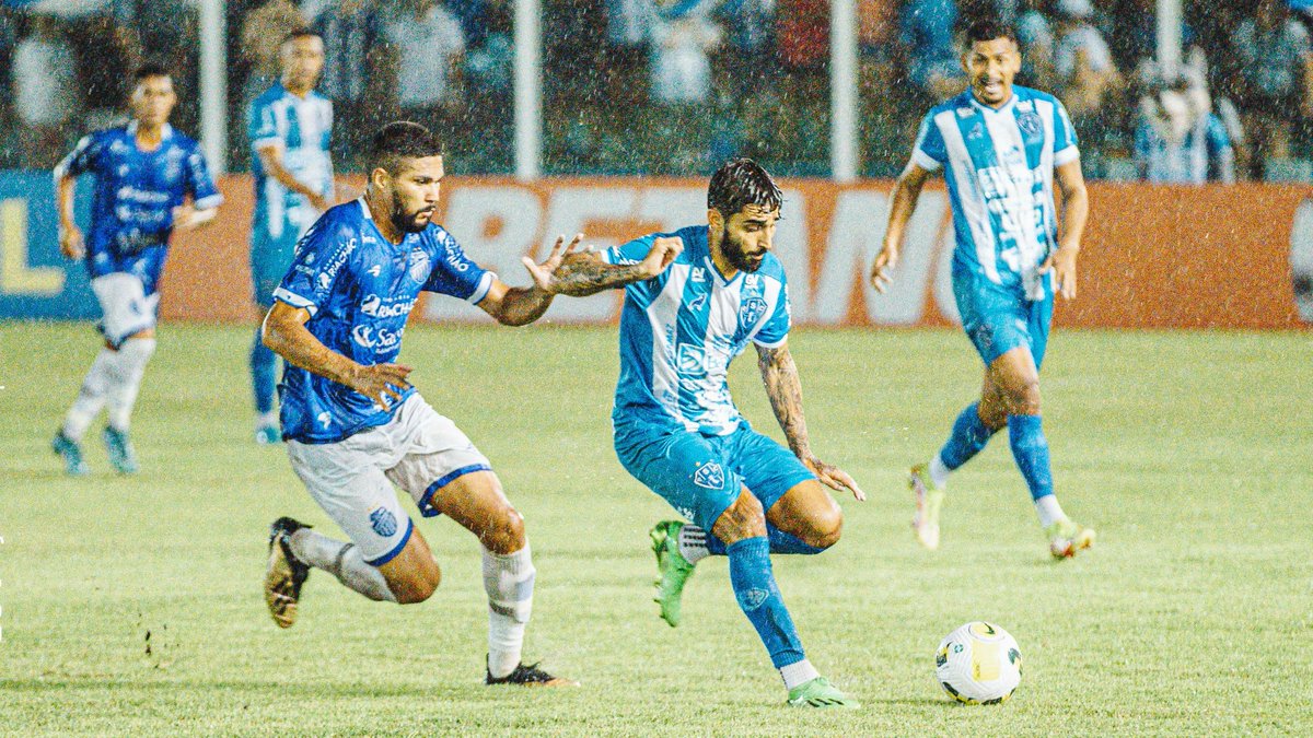 Em final inédita na Copa Verde, Paysandu recebe Goiás em jogo de