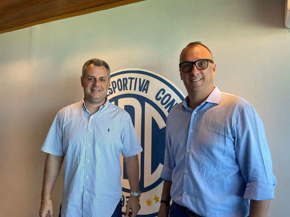 Sergipano: Confiança renova com Alex Brasil, diretor de futebol do clube