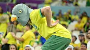 Apelido do atacante brasileiro Richarlison, pombo é ave nobre para os catarianos