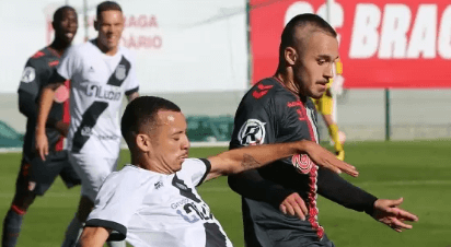 Ponte Preta empata com Braga no sub-23