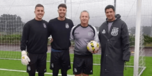 Ponte Preta fecha preparação para encarar o Porto B no sub-23