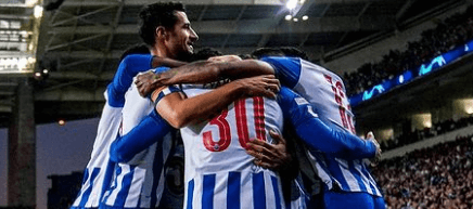 Porto quer a vice-liderança do Campeonato Português