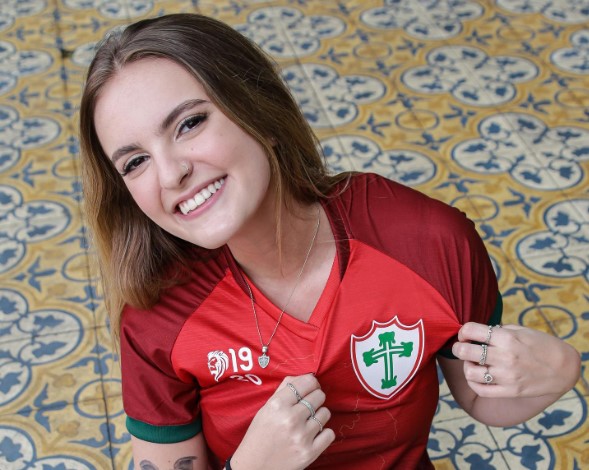 portuguesa camisa