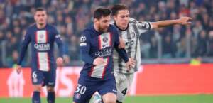 LIGA DOS CAMPEÕES: PSG bate Juventus, mas perde 1º lugar no 6º critério de desempate