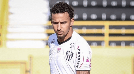 EC São Bernardo Renovação Rafael Carioca