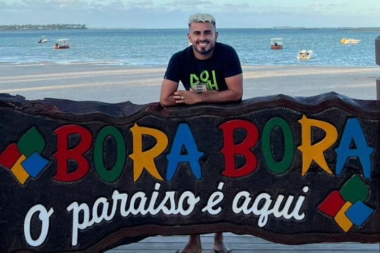 Rafhael Lucas férias