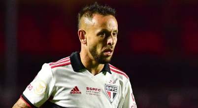 Rafinha São Paulo renova 2023