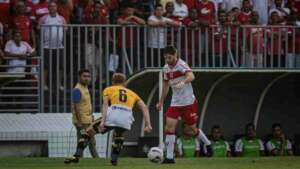 Alagoano: CRB não renova com Raul Prata, que se despede