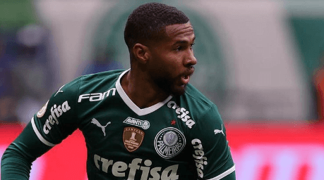 RB Bragantino negocia a contratação de Wesley, do Palmeiras