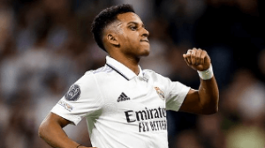 Copa do Mundo: Rodrygo diz que experiência na Liga dos Campeões ajuda a aguentar pressão
