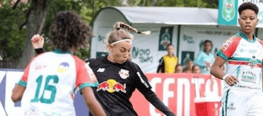 Bragantino vence Taubaté e fica mais perto da vaga na final da Copa Paulista  Feminina