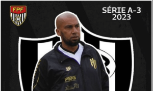 Paulista A3: EC São Bernardo anuncia novo treinador