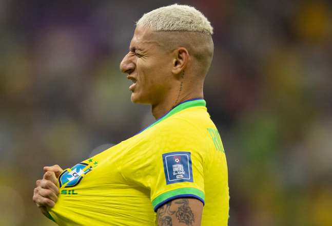 richarlison brasil servia foto 2