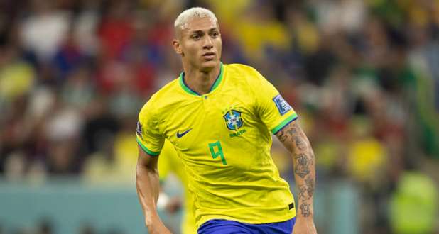 richarlison brasil servia foto 3