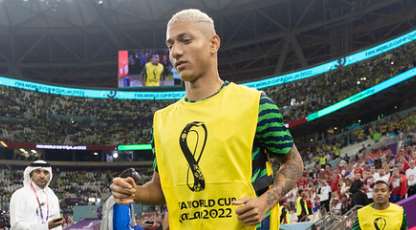 richarlison brasil servia foto 4