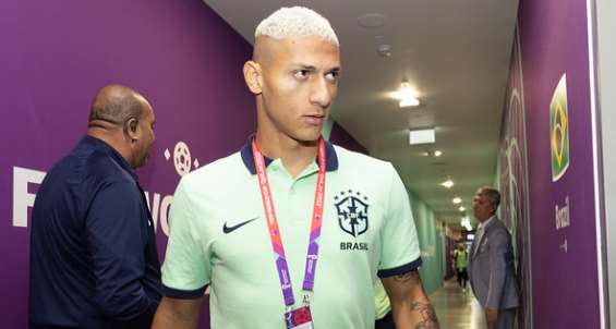 richarlison brasil servia foto 5