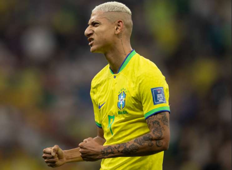 richarlison brasil servia foto 6