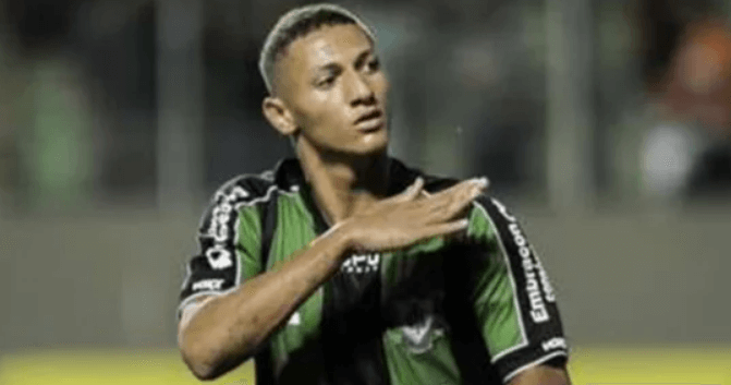 Richarlison América-MG Seleção Brasileira