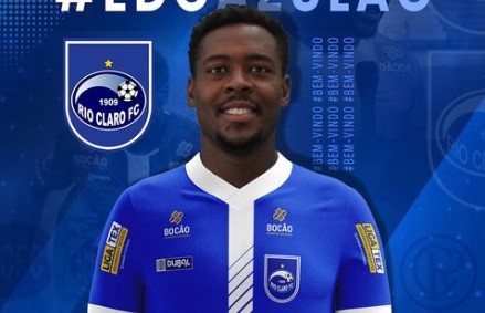 Paulista A2: Rio Claro anuncia primeiros reforços para o estadual