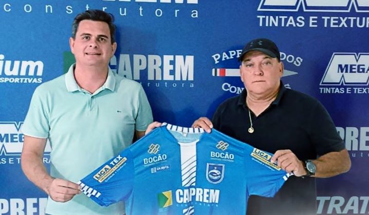 João Valim é o técnico do Rio Claro para o Paulista da A2