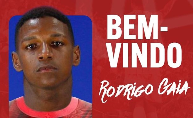 rodrigo gaia linense