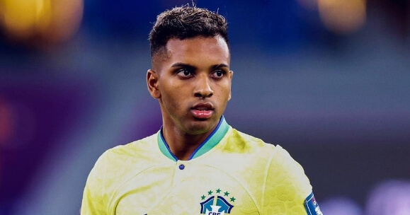 Rodrygo Brasil Copa do Mundo