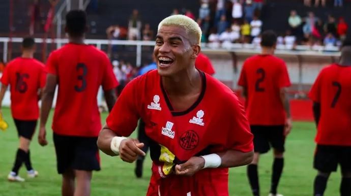 Paulista A2: Taubaté contrata Romarinho, ex-Velo Clube