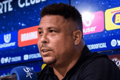 Ronaldo descarta ‘ambição de título nacional’ do Cruzeiro em 2023