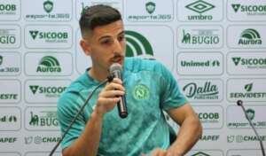 Catarinense: Chapecoense renova com Ronei por mais uma temporada