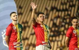 Após campanha histórica, presidente enaltece elenco e comissão técnica do Sampaio Corrêa