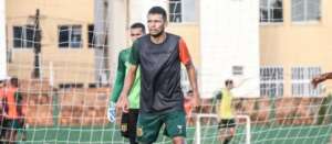 Série B: Jogador com mais tempo em campo, Eloir quer renovar com Sampaio Corrêa