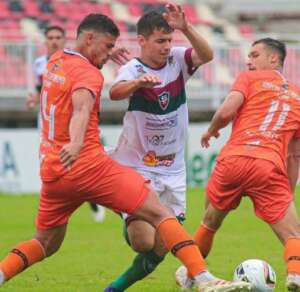 Catarinense Série C: Santa Catarina vence o  Fluminense e vai jogar a Série B em 2023