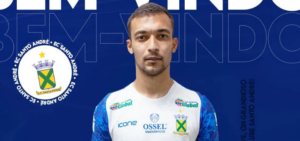 Paulistão: Santo André anuncia a contratação o goleiro Felipe, campeão brasileiro com o Ituano