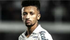 Paulistão: Santos não renova empréstimo do meia Bruno Oliveira